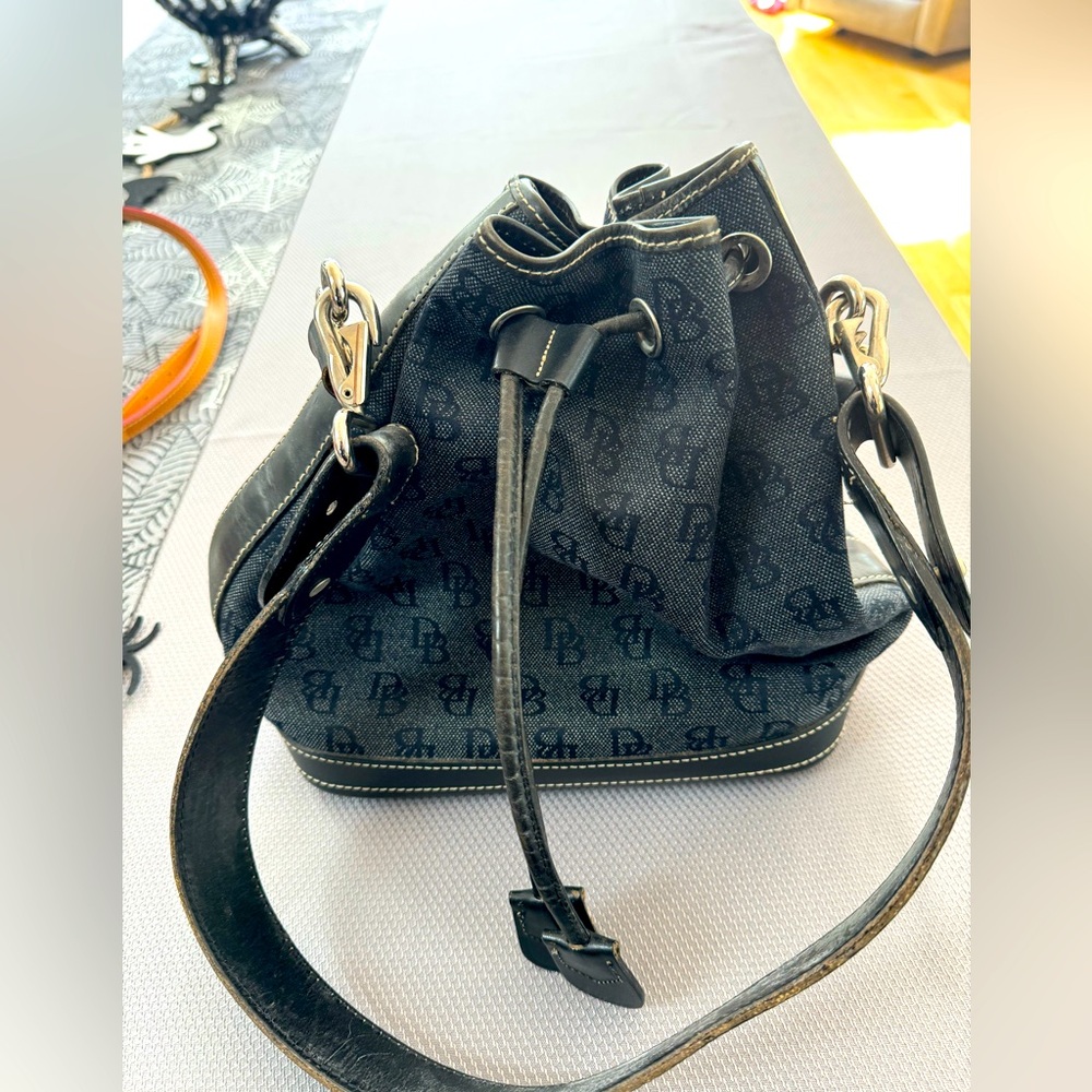 Rooney & Bourke shoulder bag